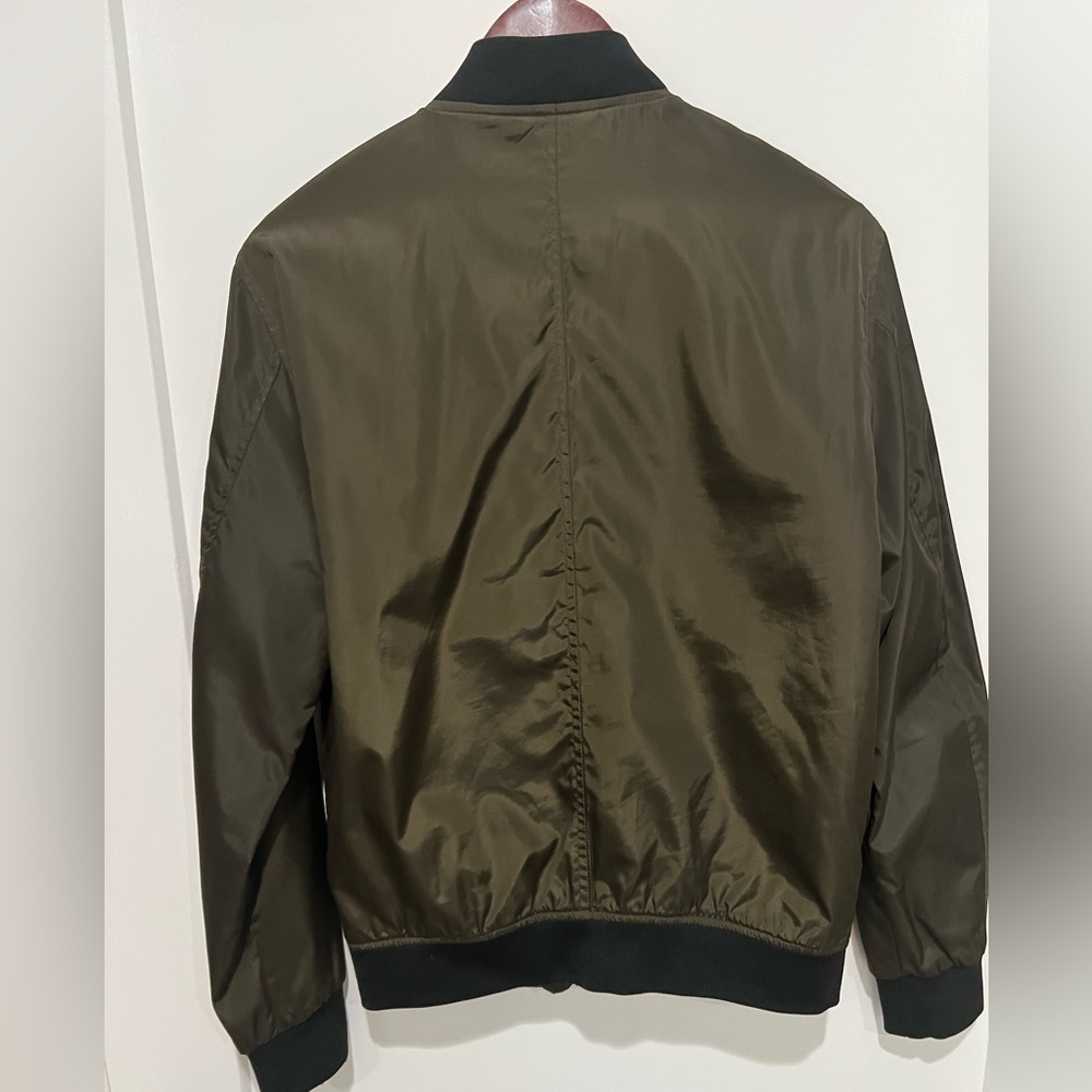 Zara Patch Bomber - image 3
